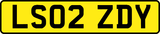 LS02ZDY