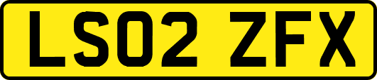 LS02ZFX
