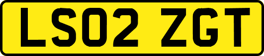 LS02ZGT