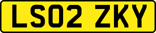 LS02ZKY