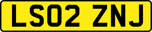 LS02ZNJ