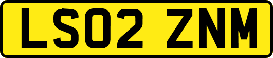 LS02ZNM