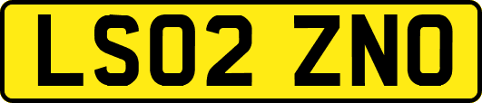 LS02ZNO