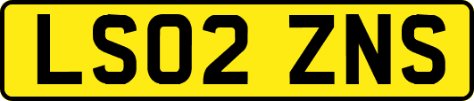 LS02ZNS