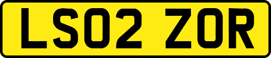 LS02ZOR