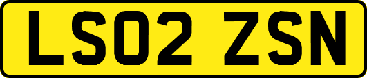 LS02ZSN