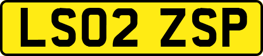 LS02ZSP