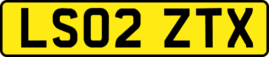 LS02ZTX