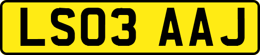 LS03AAJ