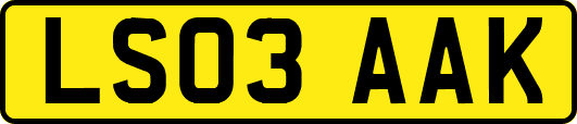 LS03AAK
