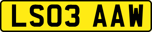 LS03AAW