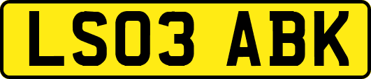 LS03ABK