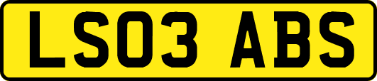 LS03ABS