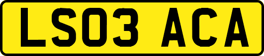 LS03ACA