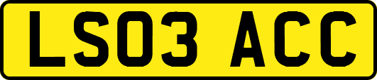 LS03ACC