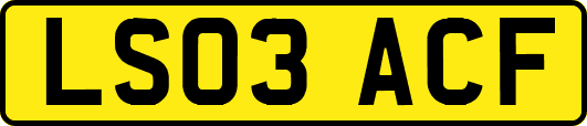 LS03ACF