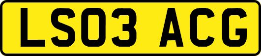 LS03ACG