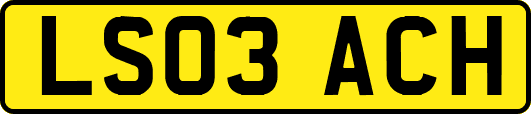 LS03ACH