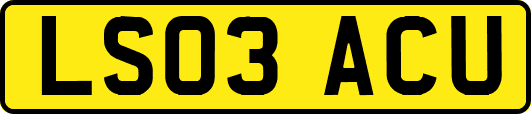 LS03ACU