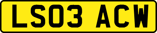 LS03ACW
