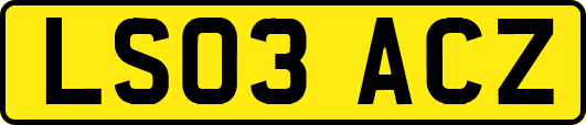 LS03ACZ