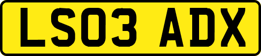 LS03ADX