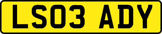 LS03ADY