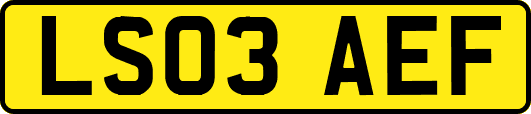 LS03AEF