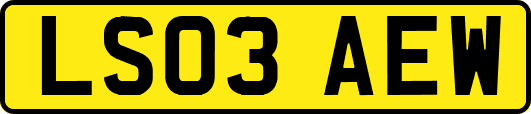 LS03AEW