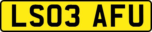LS03AFU