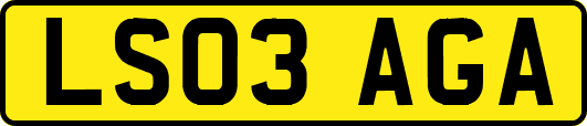 LS03AGA