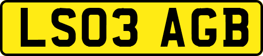 LS03AGB