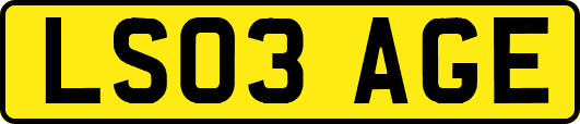 LS03AGE