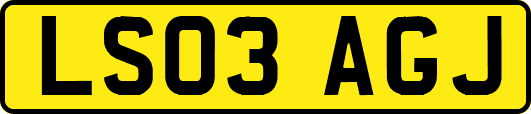 LS03AGJ