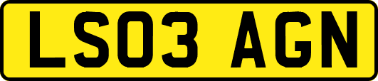 LS03AGN