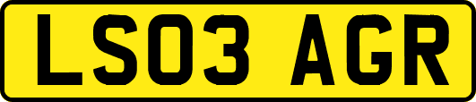 LS03AGR