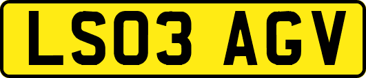LS03AGV
