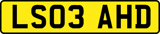 LS03AHD