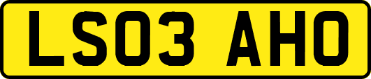 LS03AHO