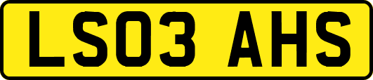 LS03AHS