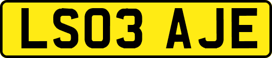 LS03AJE