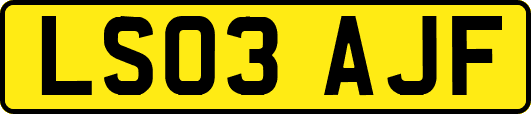 LS03AJF