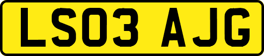 LS03AJG