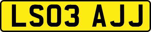 LS03AJJ