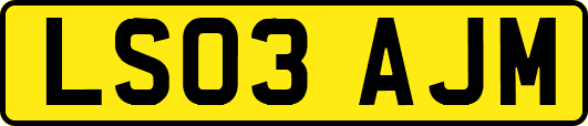 LS03AJM