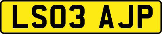 LS03AJP