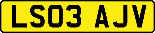 LS03AJV