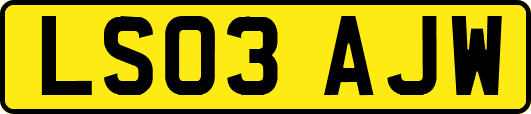 LS03AJW