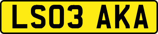 LS03AKA