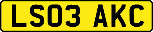 LS03AKC